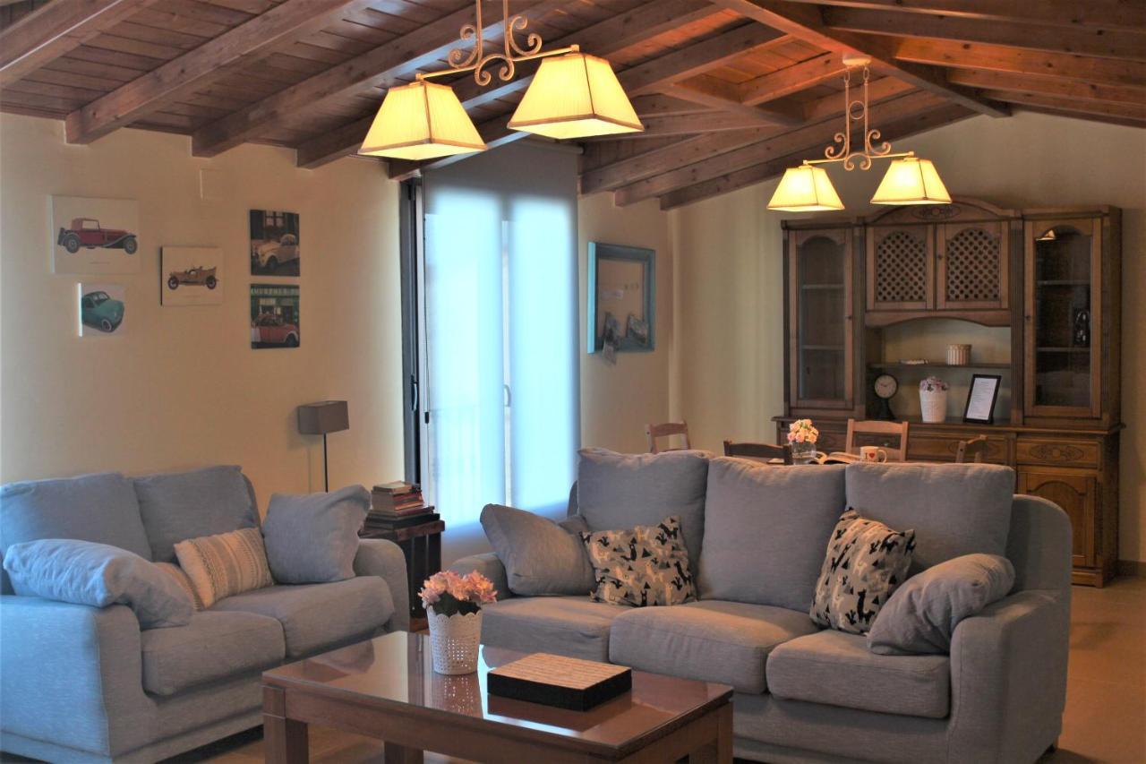El Pajar De La Abuela Apartman El Toboso Kültér fotó