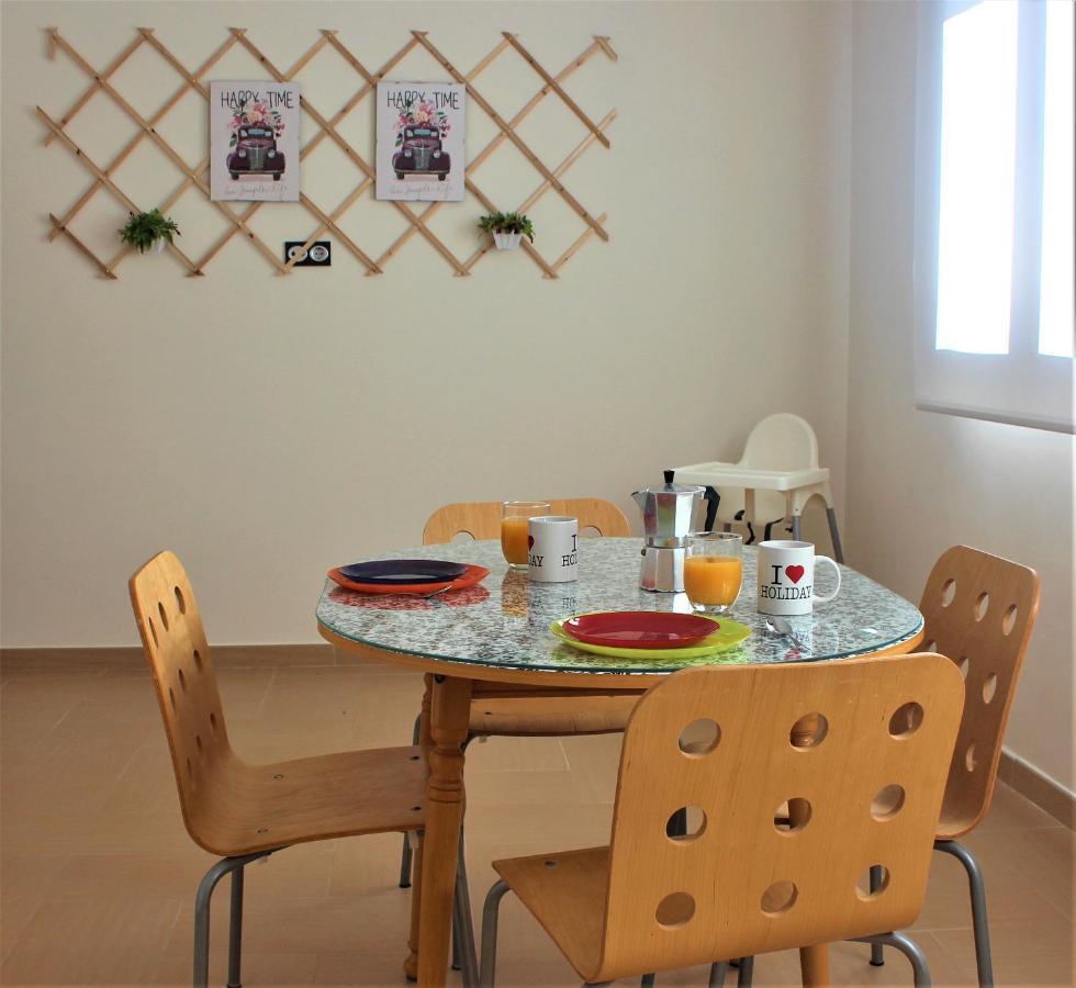 El Pajar De La Abuela Apartman El Toboso Kültér fotó