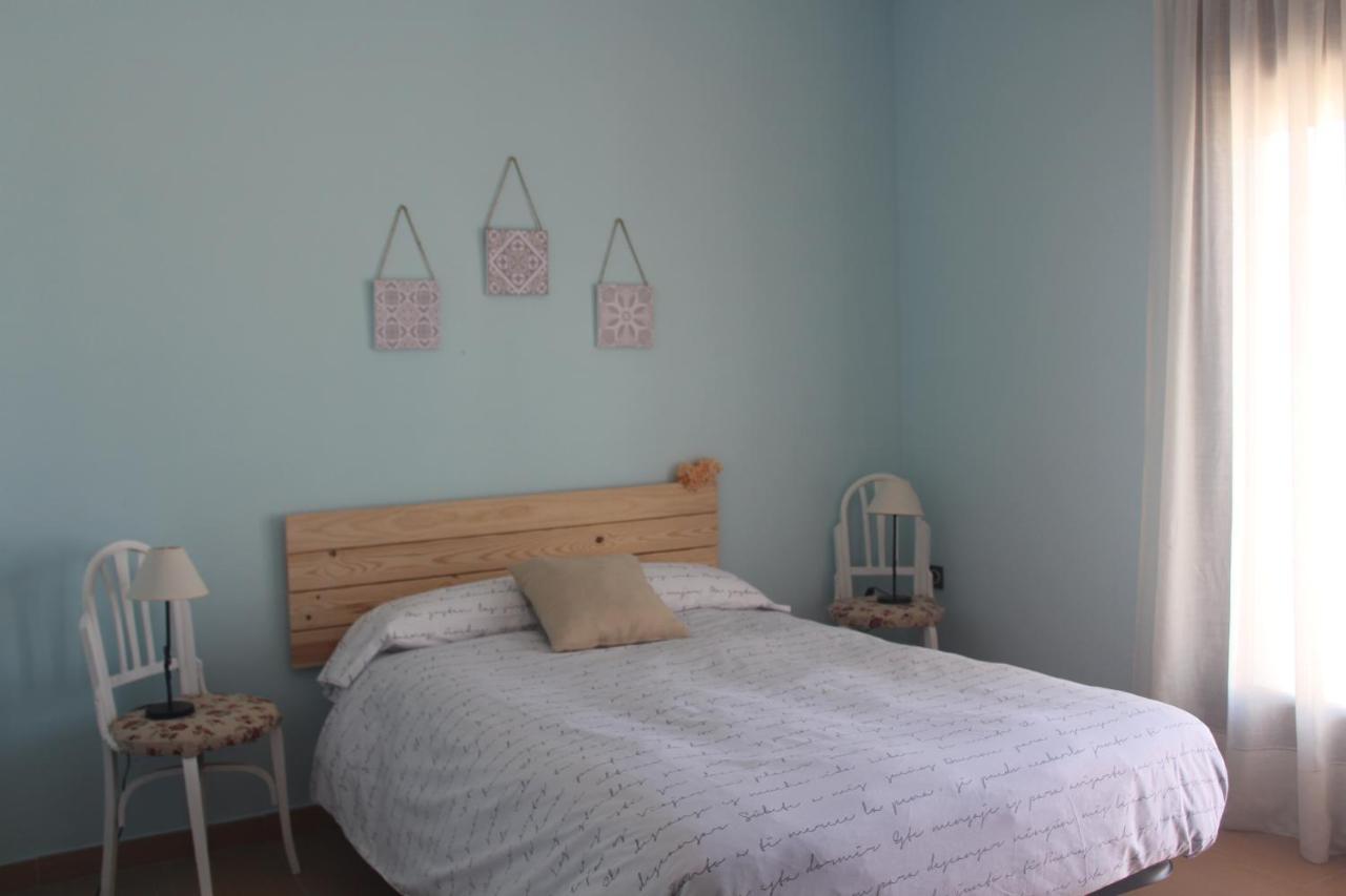 El Pajar De La Abuela Apartman El Toboso Kültér fotó